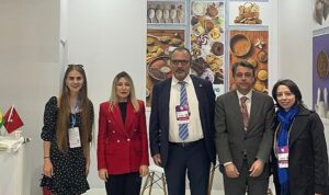 Ege Hububat Bakliyat Yağlı Tohumlar ve Mamulleri İhracatçıları Birliği, Latin