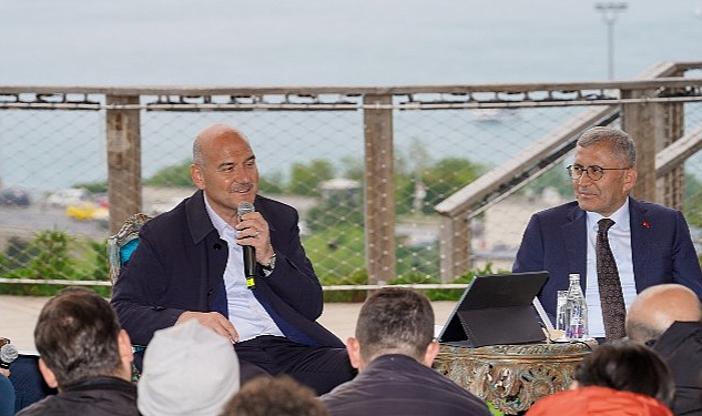 SOYLU: “Batılılar, hepsi birbirine benzeyen, kıyafetleri, giyimleri, değerleri, kimlikleri birbirine