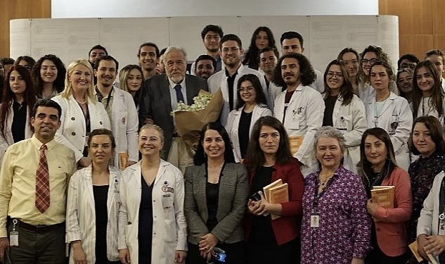 Yeni Yüzyıl Üniversitesi Gaziosmanpaşa Hastanesi’nde tıp fakültesi öğrencileri ve sağlık