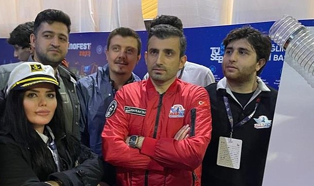 Teknofest 2023’te İnegöl’de ilçe geneli gerçekleştirilen 1500 dolayındaki başvuru içerisinde