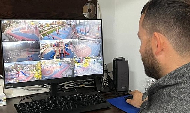 İnegöl Belediyesi, 2020 yılında ilk kez hayata geçirdiği Güvenli Park