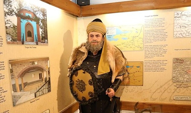 İnegöl Belediyesi Kent Müzesi, 18 Mayıs Dünya Müzeler Gününü farklı