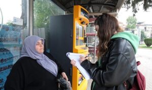 İnegöl Belediyesi tarafından başlatılan Ulaşım Master Planı çalışmalarının ikinci adımı