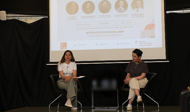 İstanbul Bilgi Üniversitesi İletişim Fakültesi tarafından bu yıl sekizincisi düzenlenen