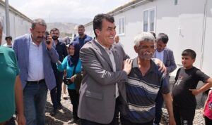 Asrın felaketi olan Kahramanmaraş merkezli depremlerden en çok etkilenen bölgelerden