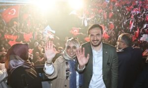 Cumhurbaşkanlığı seçiminin 2’nci turunda Cumhurbaşkanı Recep Tayyip Erdoğan’ın resmi olmayan