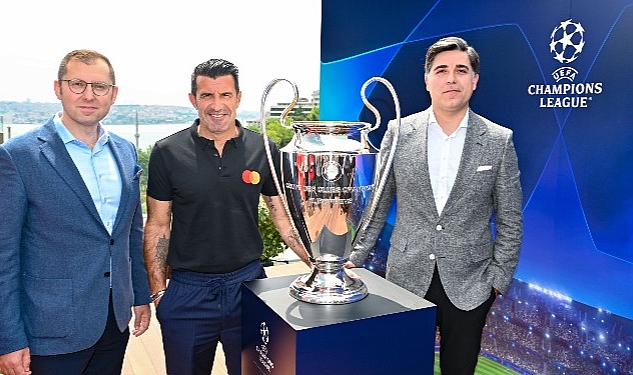 UEFA Champions League’in ana sponsoru Mastercard ve ödeme ekosisteminin en