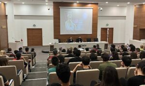 19 Mayıs Atatürk'ü Anma, Gençlik ve Spor Bayramı etkinlikleri kapsamında