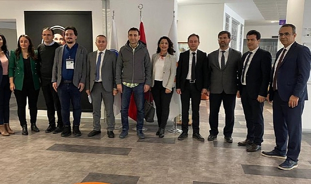 Milli Eğitim Bakanlığı tarafından başlatılan Matematik Seferberliği kapsamında İzmir’de örnek