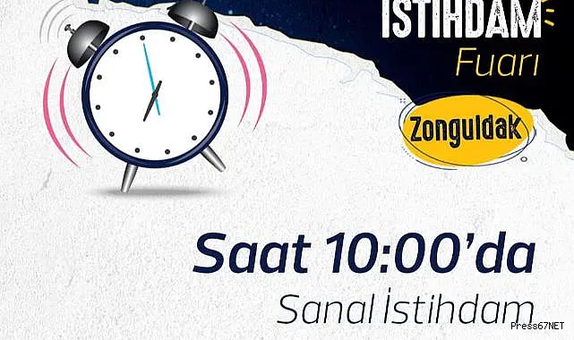 İŞKUR Sanal İstihdam Fuarı, işverenlerle iş arayanları buluşturmaya hazırlanıyor. Online