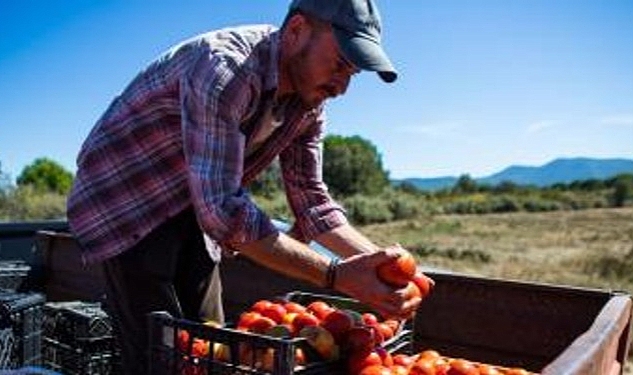 İzmir Büyükşehir Belediye Başkanı Tunç Soyer’in “Başka Bir Tarım Mümkün”