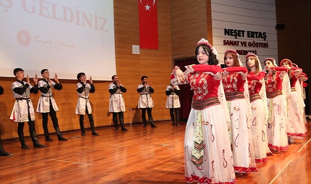 AFTAD Gençlik Spor Kulübü Halk Oyunları Topluluğu ve Keçiören Belediyesi