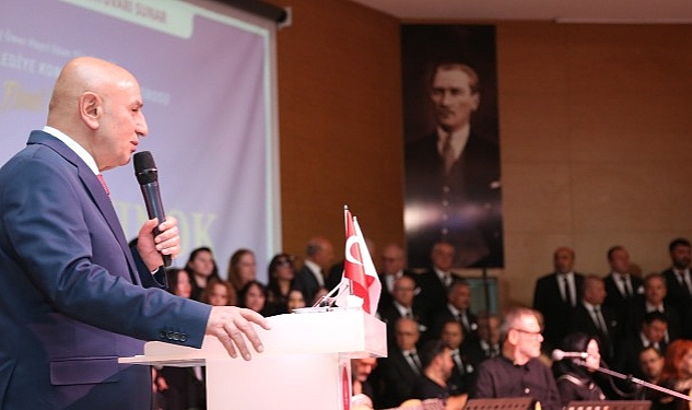 Keçiören’de Konserli 19 Mayıs Coşkusu Keçiören Belediyesi tarafından 19 Mayıs Atatürk`ü Anma Gençlik ve Spor