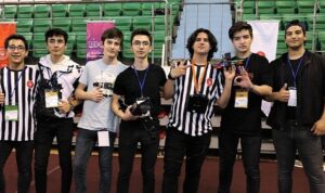 Keçiören Belediyesi Prof. Dr. Tunçalp Özgen Teknoloji Merkezi (TEKNOMER) tarafından