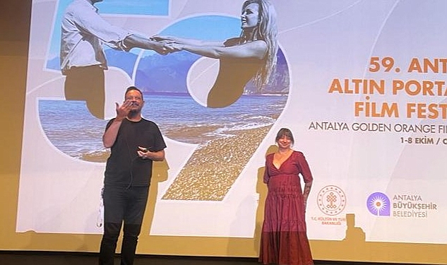 59. Antalya Altın Portakal Film Festivali Ulusal Belgesel Film Yarışması’nda