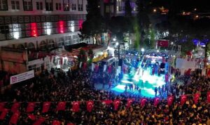 19 Mayıs Atatürk’ü Anma, Gençlik ve Spor Bayramı Kınık’ta bir