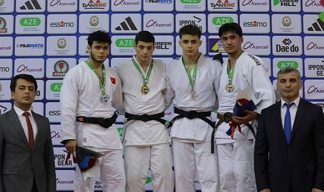 Kocaeli Büyükşehir Kağıtspor’un başarılı judocuları Avrupa Kupasından toplamda yedi madalya çıkarttı Ulusal ve uluslararası arenalarda elde ettikleri başarılar ile adından sıkça