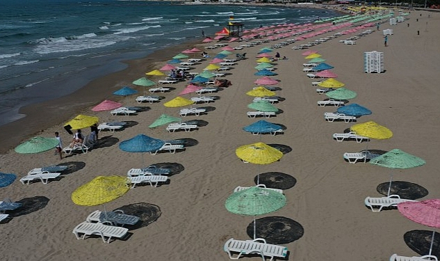 Kocaeli’nin ‘Mavi Bayrak’lı plaj sayısı 9’a ulaştı. Kocaeli’de yeni ‘Mavi