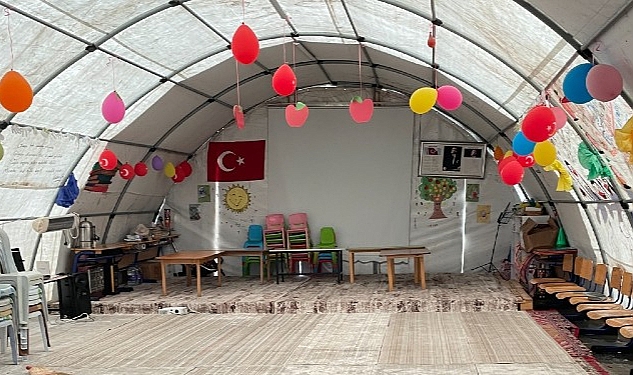 21 Şubat’ta yayınladığı “6 Şubat Kahramanmaraş Depremleri: Köylerde Durum Ne?”