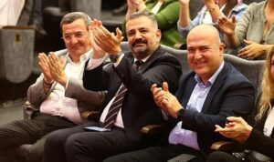 13. Cumhurbaşkanlığı seçiminin 28 Mayıs’ta yapılacak ikinci turunda Konak’ta çalışacak