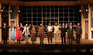 Konya Büyükşehir Belediyesi Şehir Tiyatrosu, Üstad Necip Fazıl Kısakürek’in “Bir