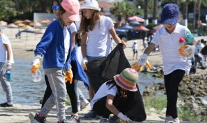 19 Mayıs Atatürk’ü Anma, Gençlik ve Spor Bayramı haftasında Kuşadası’nda