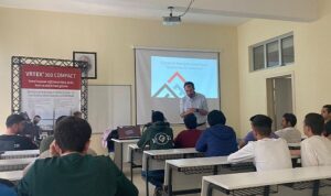 Lincoln Electric Türkiye, üniversite etkinlikleri ve ziyaretleri kapsamında gençlerle buluşmayı