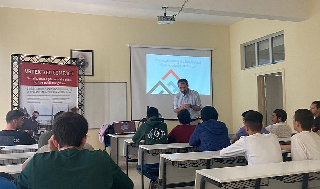 Lincoln Electric Türkiye, üniversite etkinlikleri ve ziyaretleri kapsamında gençlerle buluşmayı