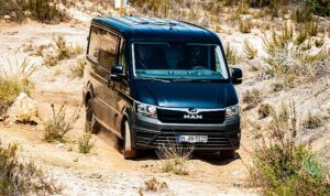 MAN Truck & Bus, yeni inovasyonlarla daha da güçlü hale