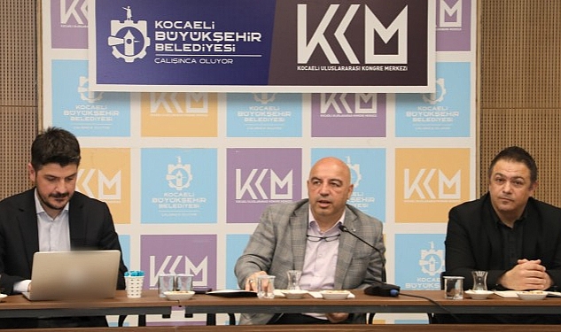 Büyükşehir, 8 Haziran Marmara Denizi Günü etkinlik hazırlıkları kapsamında önemli