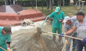 Milas Belediyesi Fen İşleri Müdürlüğü, Milas’ın farklı mahallelerinde ulaşımı rahatlatmak