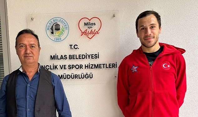 Olimpik Modern Pentatlon Milli Sporcusu Buğra Ünal, Ankara'da düzenlenecek Dünya