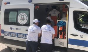 Muğla Büyükşehir Belediyesi 28 Mayıs’ta yapılacak Cumhurbaşkanlığı seçimi için oy