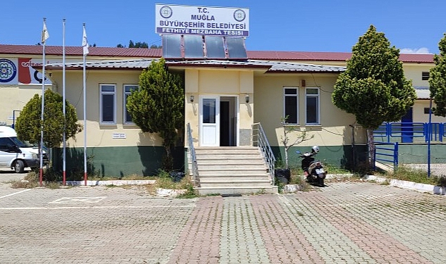 Muğla Büyükşehir Belediyesi Fethiye ilçesinde hizmet veren Mezbaha tesislerini devralarak