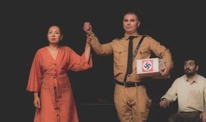 Muğla Büyükşehir Belediyesi ve Çağdaş Yaşamı Destekleme Derneği katkılarıyla Nazi