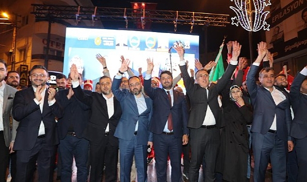 Nevşehir Belediye Başkanı Dr. Mehmet Savran, Cumhurbaşkanlığı 2. Tur Seçimleri