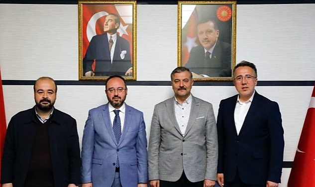 Nevşehir Belediye Başkanı Dr. Mehmet Savran, Cumhur İttifakı içerisinde yer