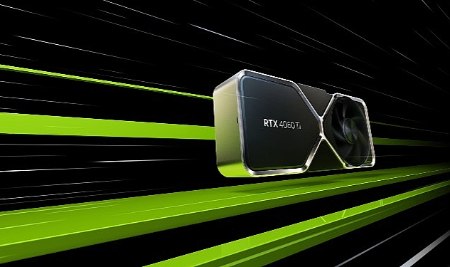 NVIDIA, GeForce RTX 4060 Ailesini Piyasaya Sürüyor GeForce RTX 4060 Ti’ya 8GB 9999 TL’den başlayan fiyatlarla ulaşılabiliyor
