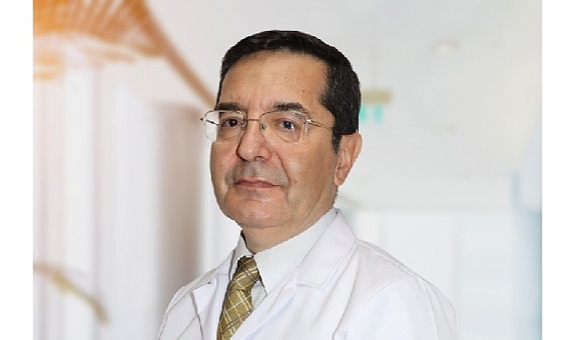 Kâğıthane Kızılay Hastanesi Endokrinoloji ve Metabolizma Hastalıkları Uzm. Dr. Mustafa