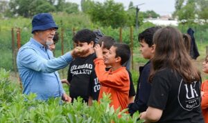 Uludağ Koleji’nin 5. sınıf öğrencileri, Fen Bilgisi dersinin biyoçeşitlilik ünitesini,