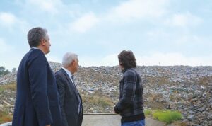 Muğla Büyükşehir Belediye Başkanı Dr. Osman Gürün, 2019 yılında elektrik