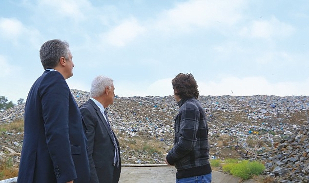 Muğla Büyükşehir Belediye Başkanı Dr. Osman Gürün, 2019 yılında elektrik