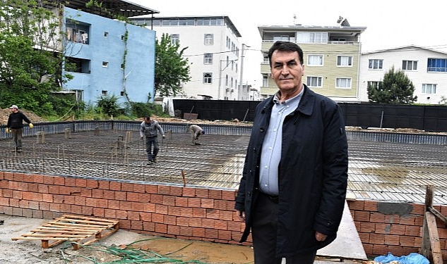 İlçenin 136 mahallesini ihtiyaca göre farklı hizmetlerle buluşturan Osmangazi Belediyesi,
