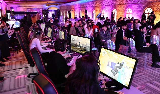 YTÜ Startup House ve Gamedev.ist partnerliğinde oyun girişimcileri global düzeyde