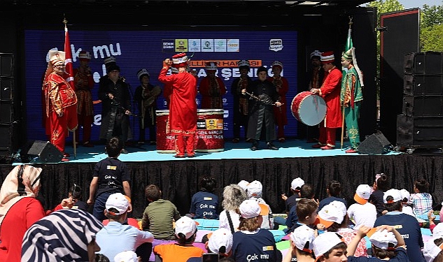 Konya Büyükşehir Belediyesi’nin; Meram, Selçuklu, Karatay belediyeleri ve İl Milli