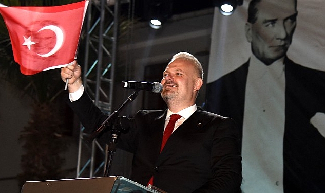 Pehlivan’dan 19 Mayıs Mesajı Menemen Belediye Başkan Vekili Aydın Pehlivan, 19 Mayıs Atatürk’ü Anma,