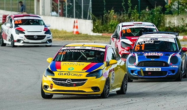 AVIS 2023 Türkiye Pist Şampiyonası 1. Ayak yarışları, Kocaeli Otomobil