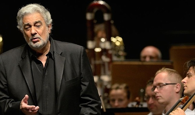 Dünyanın yaşayan opera efsanesi Placido Domingo, 4 Haziran 2023 tarihinde