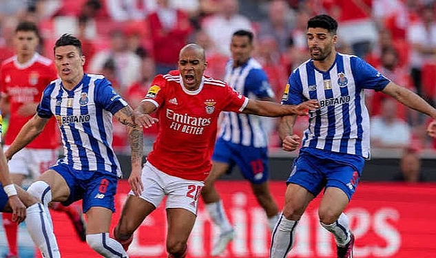 Sezon boyunca D-Smart ekranlarından futbolseverlerle buluşan Portekiz Ligi'nde şampiyon Cumartesi