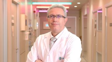 Prof. Dr. Aytaç Atamer: “Kolon kanseri, tedavisi mümkün ve önlenebilir bir hastalık”